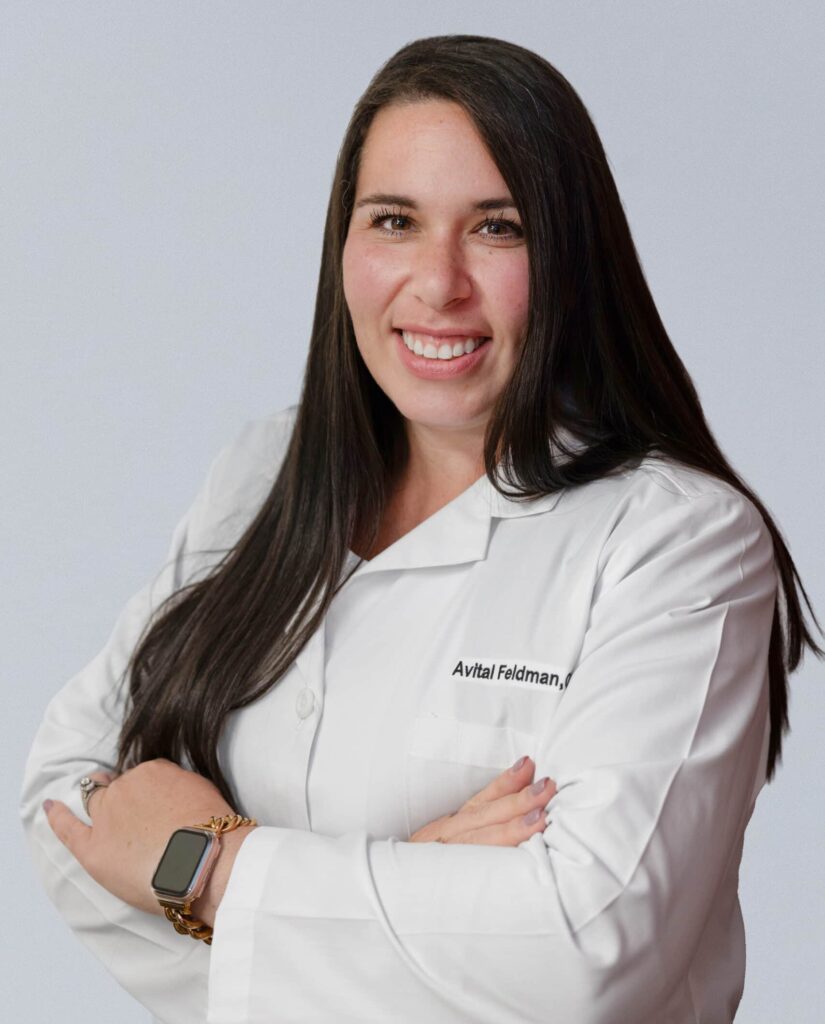 Avital L. Feldman, OD