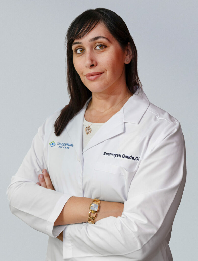 Suemayah Gouda, OD